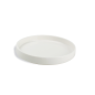 CHIC VERSO WHITE Talerz płaski sztaplowany 14 cm