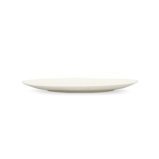 F2D White Bloom Talerz płaski 28 cm