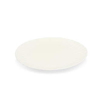copy of F2D White Bloom Talerz płaski 14 cm