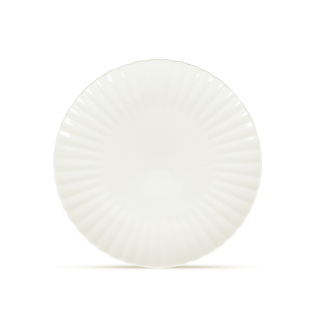copy of F2D White Bloom Talerz płaski 14 cm
