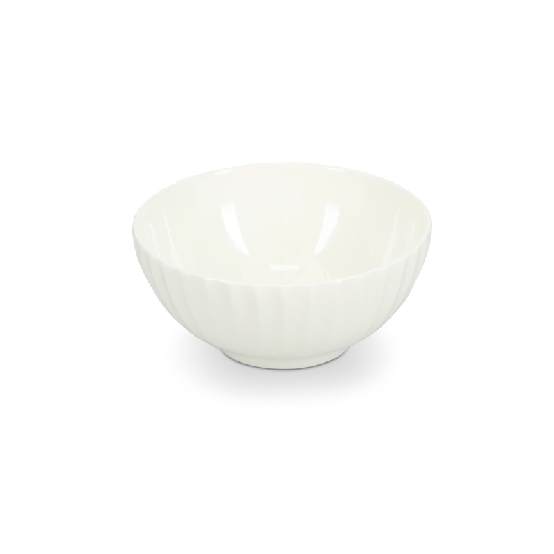 F2D White Bloom Miseczka 14x6 cm