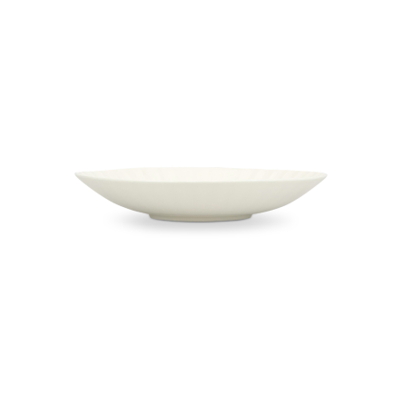 F2D White Bloom Miska 18x3 cm