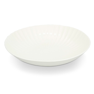 F2D White Bloom Miska 23x5 cm