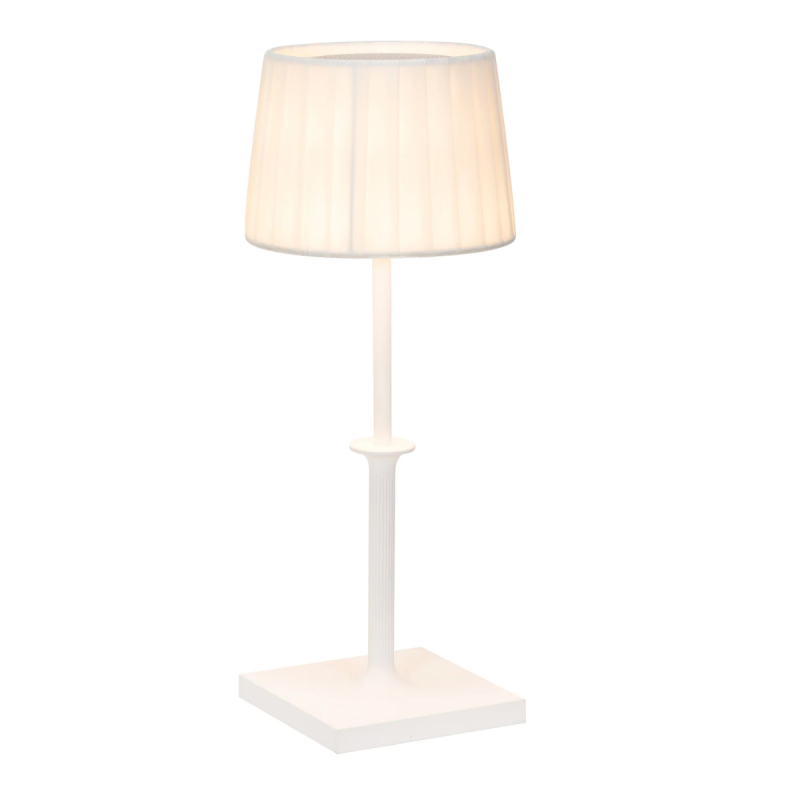 ZAFFERANO Poldina Classic Lampa dotykowa LED - biała 12x32 cm ZAFFERANO Poldina Classic Lampa dotykowa LED - biała 12x32 cm