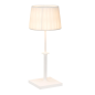 ZAFFERANO Poldina Classic Lampa dotykowa LED - biała 12x32 cm ZAFFERANO Poldina Classic Lampa dotykowa LED - biała 12x32 cm