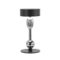 ZAFFERANO Royal Family Lampa dotykowa LED - czarna wi-fi 13x28 cm