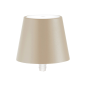 ZAFFERANO Poldina Stopper Klosz Beżowy 11,1 cm