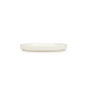 F2D Dusk White Talerz płaski z rantem 16,5x2 cm F2D Dusk White Talerz płaski z rantem 16,5x2 cm