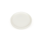 F2D Dusk White Talerz płaski z rantem 16,5x2 cm F2D Dusk White Talerz płaski z rantem 16,5x2 cm