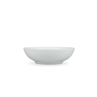 F2D Dusk White Miska 16xH4,5 cm