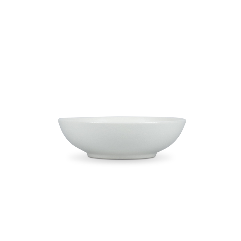 F2D Dusk White Miska 16xH4,5 cm F2D Dusk White Miska 16xH4,5 cm