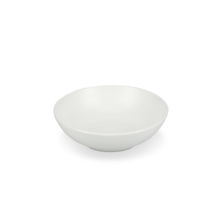 F2D Dusk White Miska 16xH4,5 cm