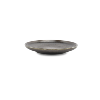 F2D CERES BLACK Talerz płaski 15 cm