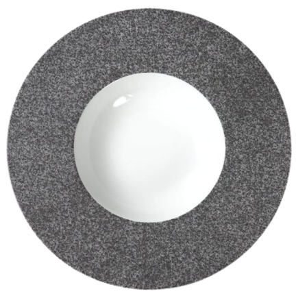 CV Raw Talerz Głęboki z szerokim rantem 29 cm