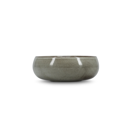 F2D Ceres Grey Miseczka kulista 12xH5 cm