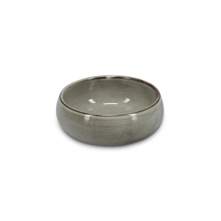 F2D Ceres Grey Miseczka kulista 12xH5 cm