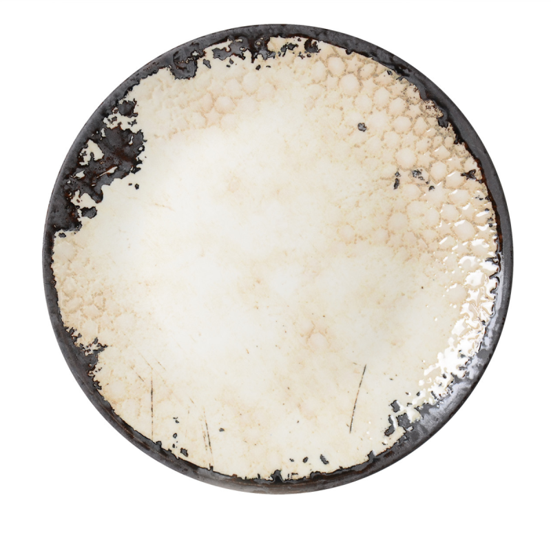 RINART Valencia Dijital Mega Talerz płaski 32 cm RINART Valencia Dijital Mega Talerz płaski 32 cm