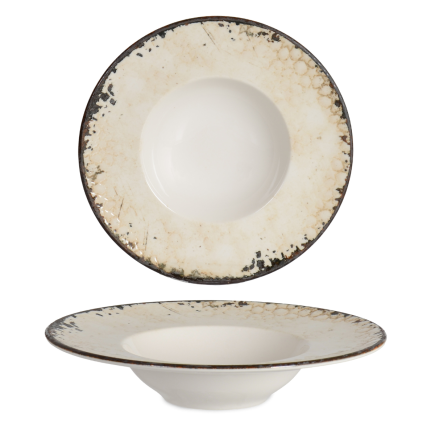 RINART Valencia Dijital Mega Talerz do pasty 28 cm