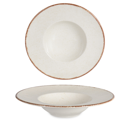 RINART Valencia Dijital Brunilda Talerz do pasty 28 cm