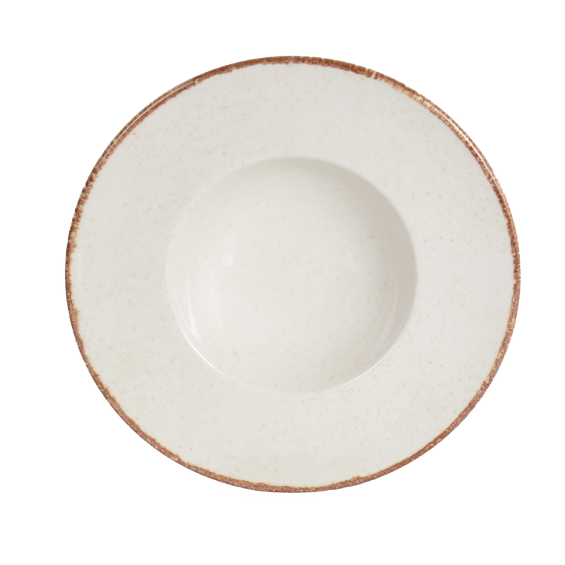 RINART Valencia Dijital Brunilda Talerz do pasty 28 cm RINART Valencia Dijital Brunilda Talerz do pasty 28 cm