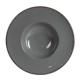 RINART Valencia Gri Talerz do pasty 28 cm