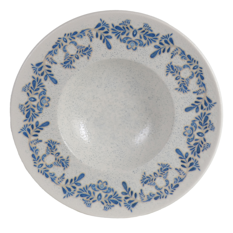 RINART Valencia Dijital Valeria Talerz do pasty 28 cm RINART Valencia Dijital Valeria Talerz do pasty 28 cm