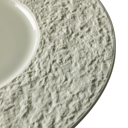 STYLE POINT Chalk talerz 30 cm