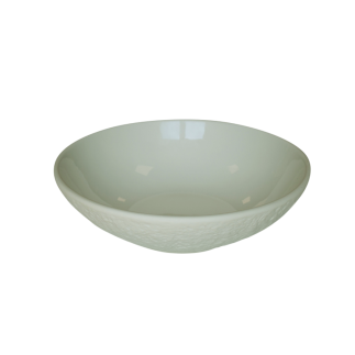 STYLE POINT Chalk Coupe talerz głęboki 21x6 cm