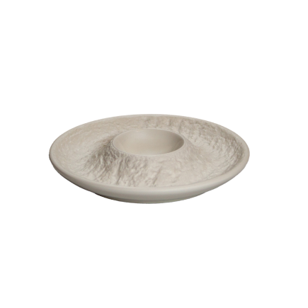 STYLE POINT Chalk Podstawek do jajka 13x1.8 cm