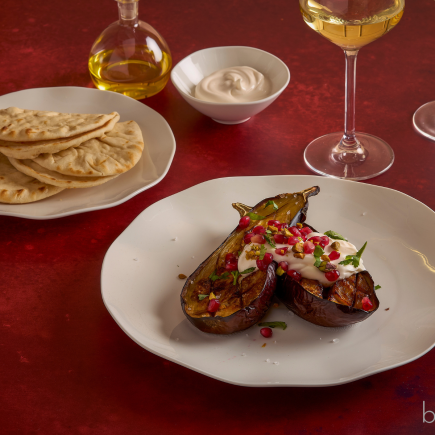 BONBISTRO Elva Talerz płaski 20,5 cm