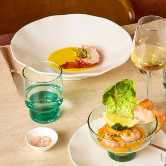 BONBISTRO Elva Miska 15xH6 cm