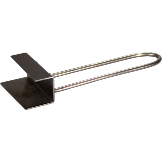 STYLE POINT BBQ Uchwyt do kamienia lawowego 2,5 cm