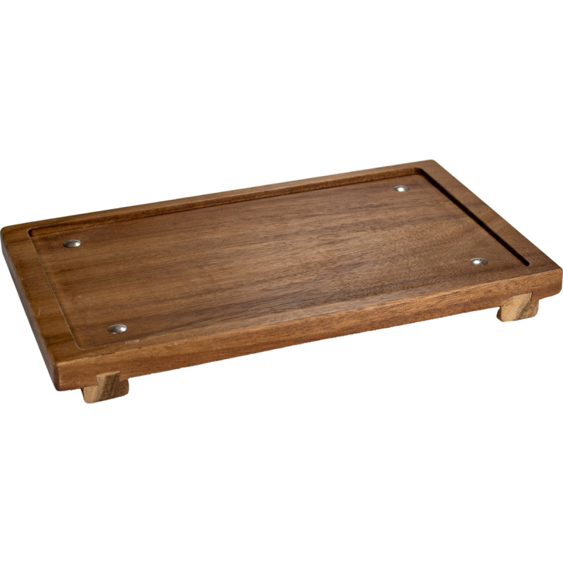 STYLE POINT BBQ Rama do grilla stołowego 25x15x2 cm