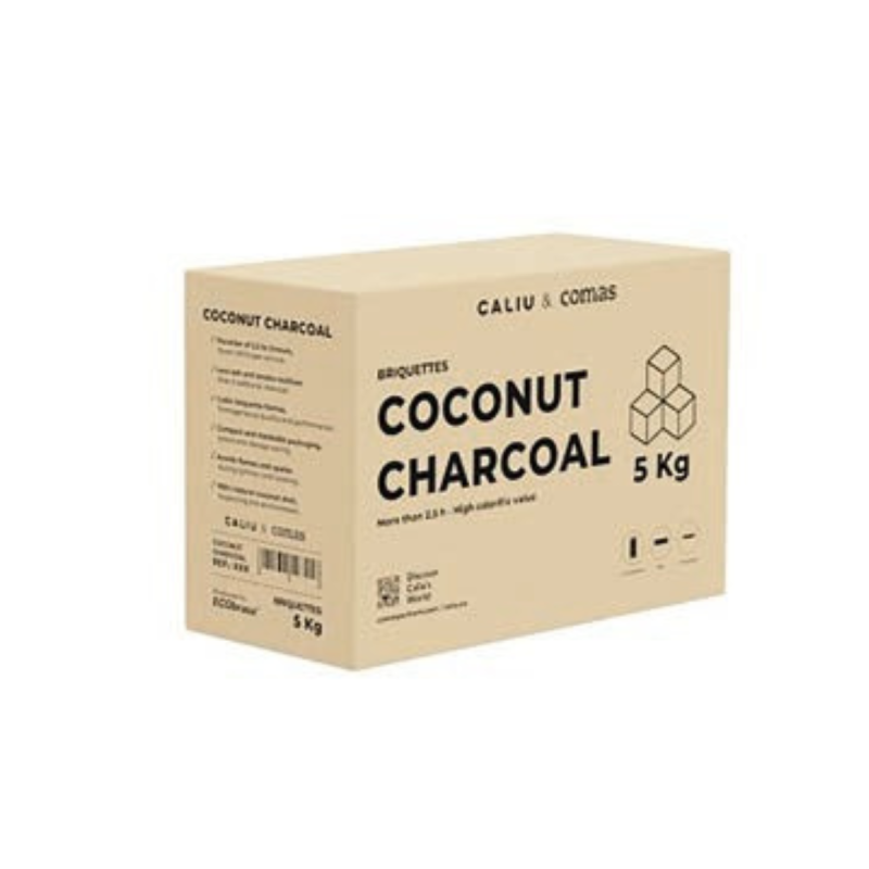 STYLE POINT BBQ Węgiel drzewny 5 kg