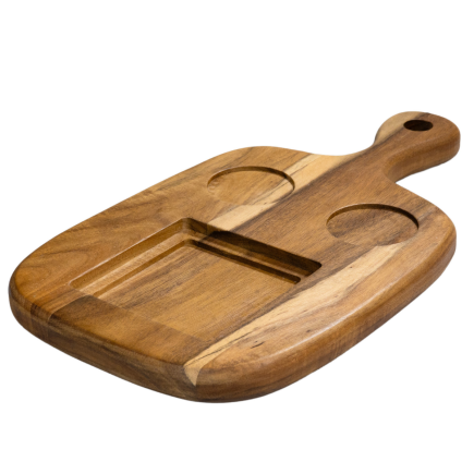 STYLE POINT Deska z uchwytem i wkładami 36x 20x2 cm