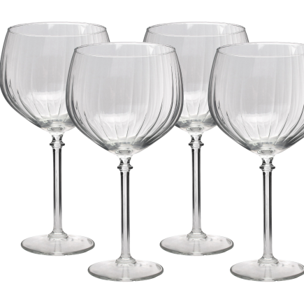 F2D Noble Kieliszek koktajlowy 620 ml/ set 4