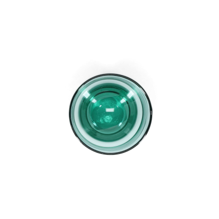 BONBISTRO Revera Green Szklanka 370 ml 6szt