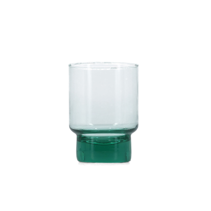 BONBISTRO Revera Green Szklanka 370 ml 6szt