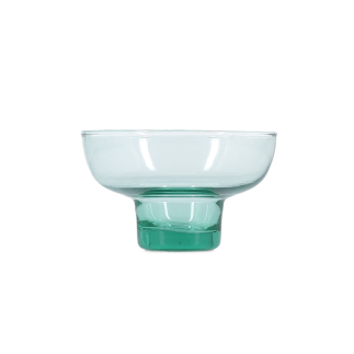 BONBISTRO Revera Green Pucharek do lodów 13,5xH8 cm 6szt