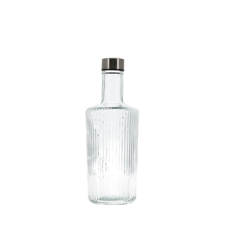 BONBISTRO Tap Ribble Karafka z korkiem 1,1 l