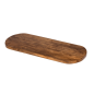 STYLE POINT Deska mango do serwowania 62 x 21 cm