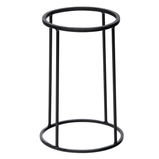 STYLE POINT Podstawa do bufetu Czarna 22/24x36 cm