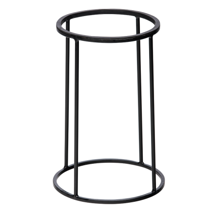 STYLE POINT Podstawa do bufetu Czarna 22/24x36 cm