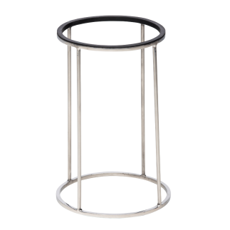 STYLE POINT Podstawa do bufetu Stal Nierdzewna 22/24x36 cm