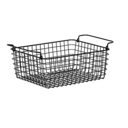 STYLE POINT Kosz druciany 31,3 x 25,3 x 12 cm