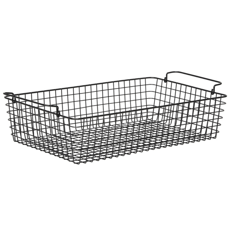 STYLE POINT Kosz druciany 51,8 x 31,3 x 12 cm