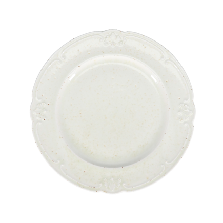 F2D Seance Beige Talerz płaski 26,5 cm