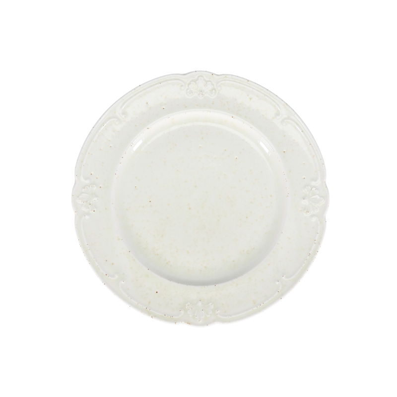 F2D Seance Beige Talerz płaski 21,5 cm