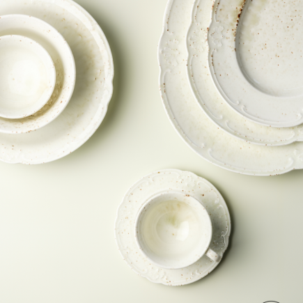 F2D Seance Beige Półmisek 45x33,5 cm