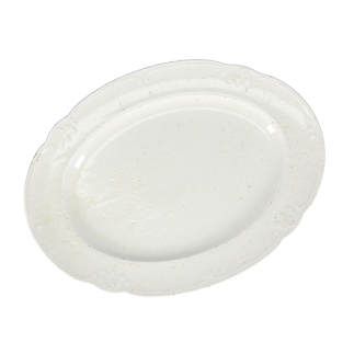 F2D Seance Beige Półmisek 37,5x28cm